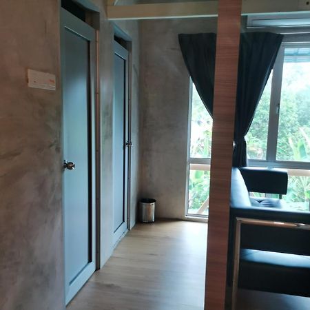 Rick Resort Teluk Intan Eksteriør billede