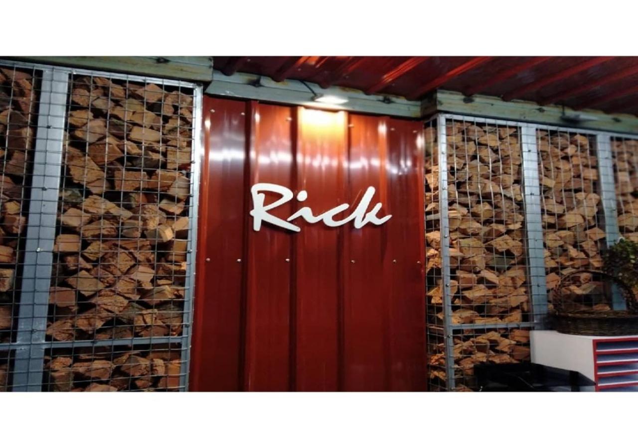 Rick Resort Teluk Intan Eksteriør billede