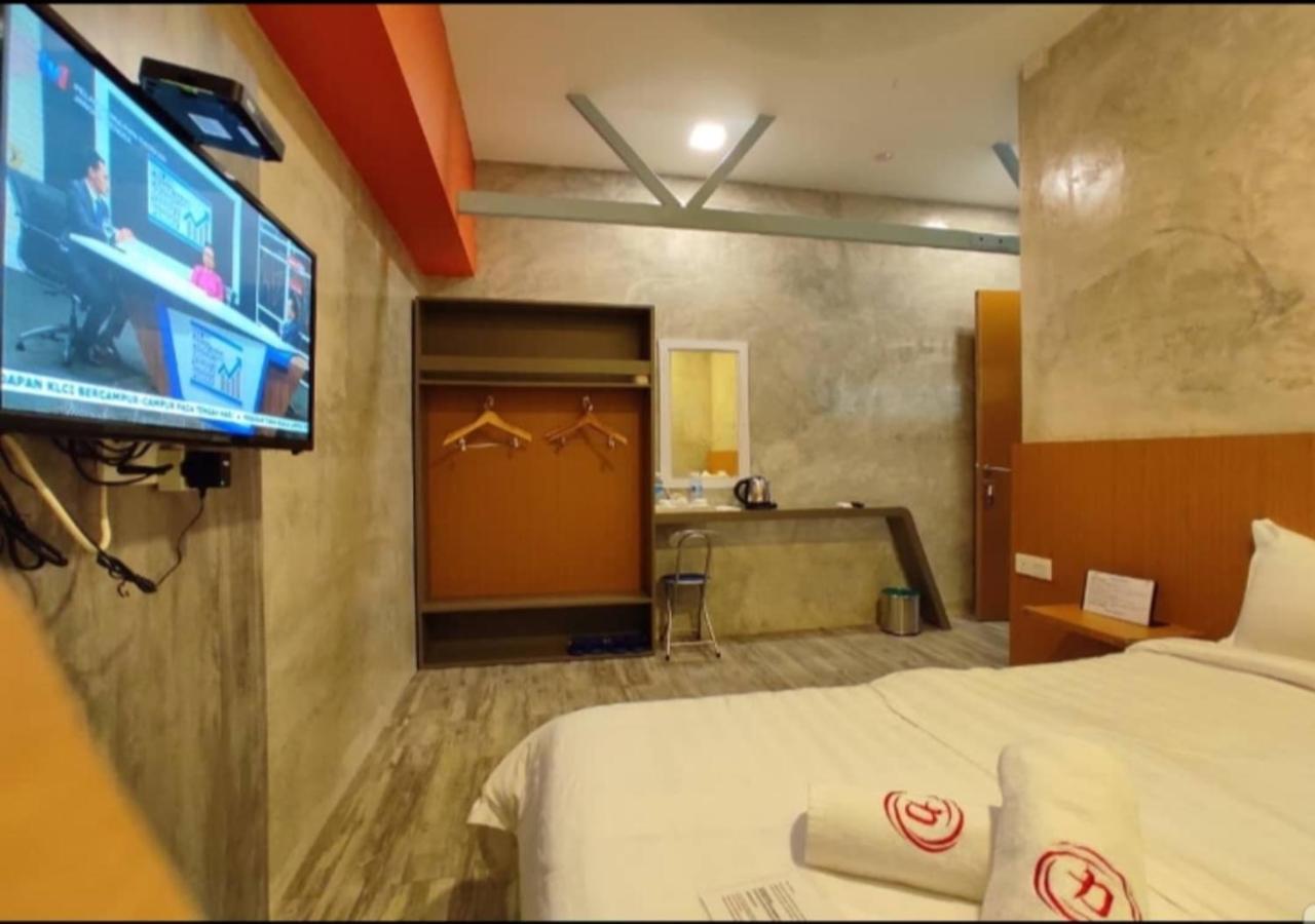 Rick Resort Teluk Intan Eksteriør billede