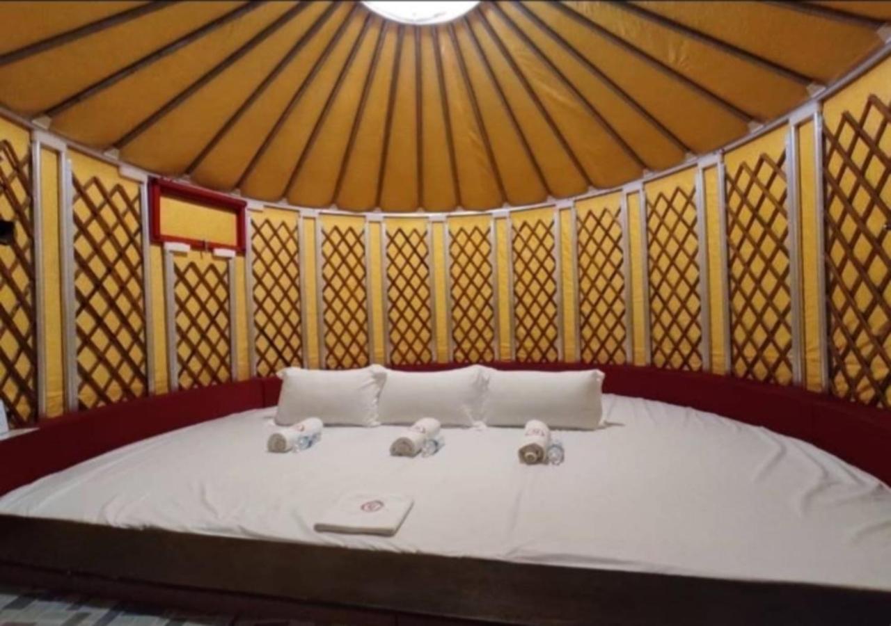 Rick Resort Teluk Intan Eksteriør billede