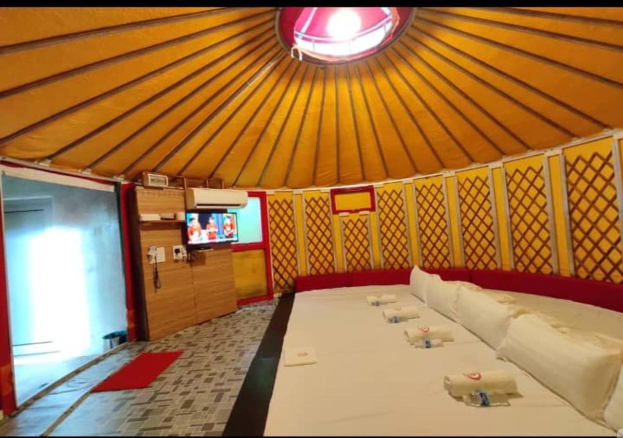 Rick Resort Teluk Intan Eksteriør billede