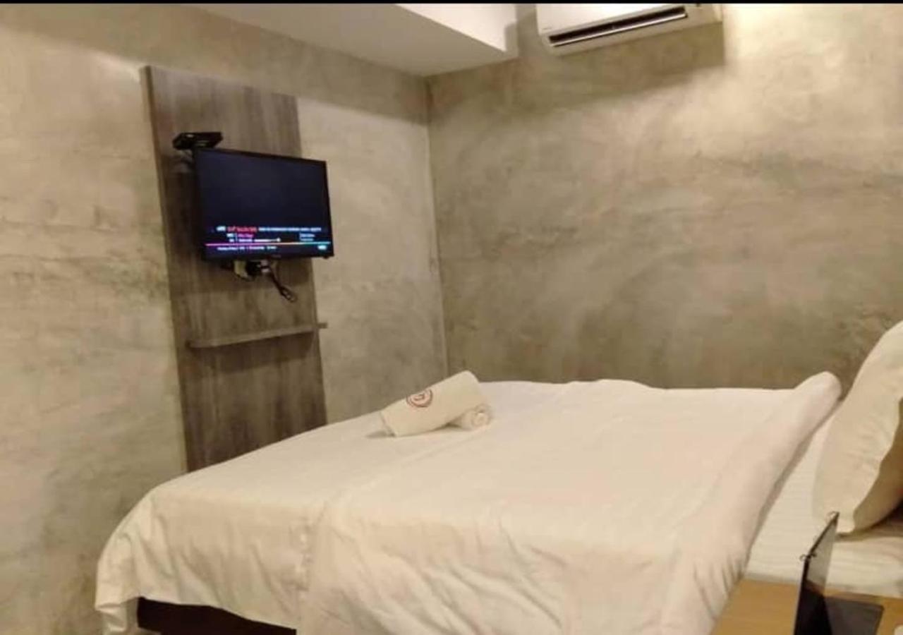 Rick Resort Teluk Intan Eksteriør billede