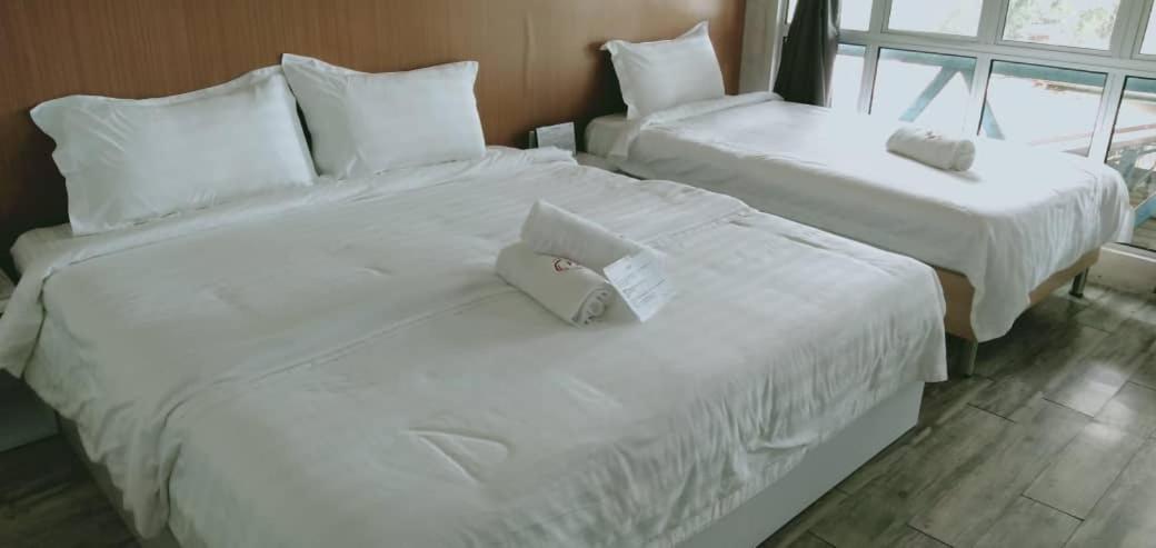 Rick Resort Teluk Intan Eksteriør billede
