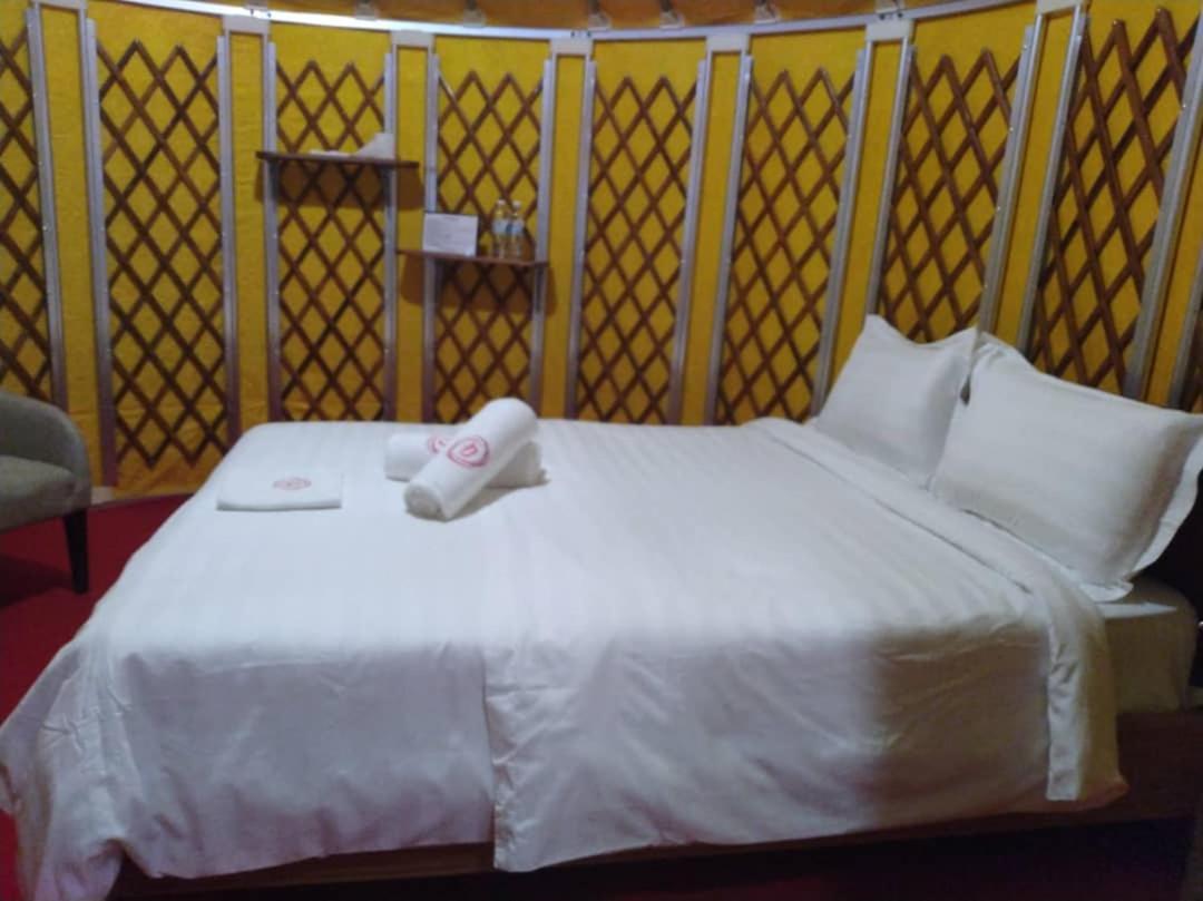 Rick Resort Teluk Intan Eksteriør billede
