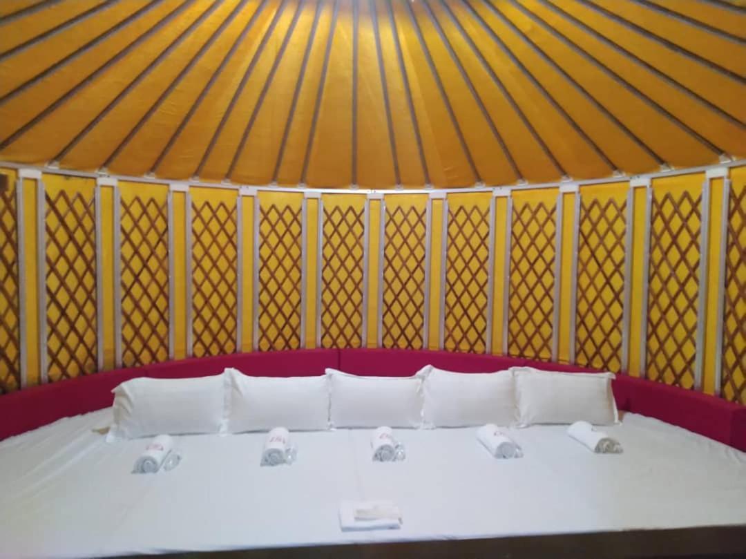 Rick Resort Teluk Intan Eksteriør billede
