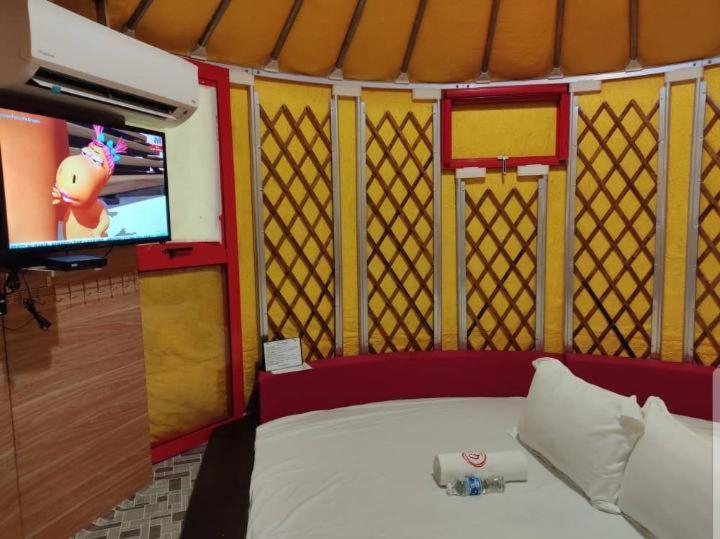 Rick Resort Teluk Intan Eksteriør billede