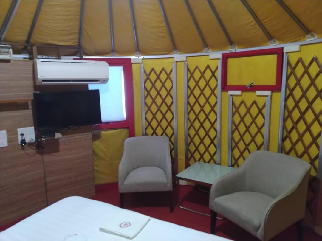 Rick Resort Teluk Intan Eksteriør billede