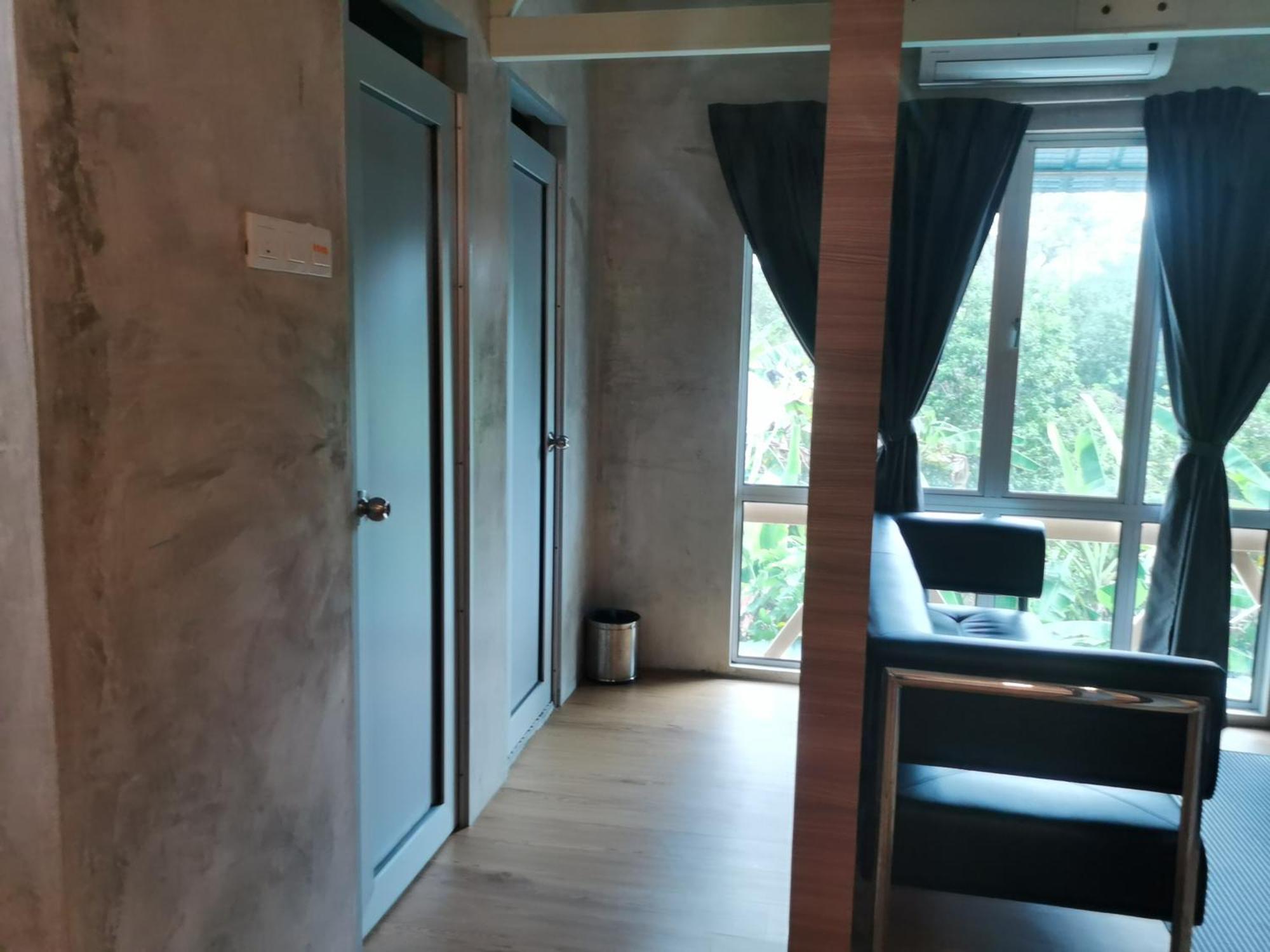 Rick Resort Teluk Intan Eksteriør billede