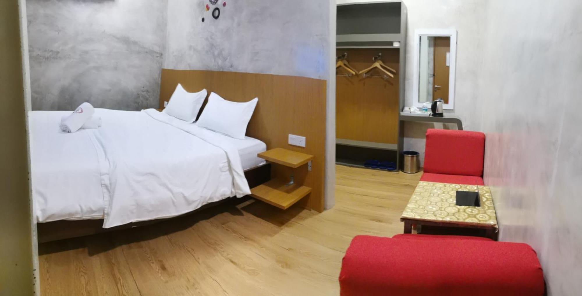 Rick Resort Teluk Intan Eksteriør billede