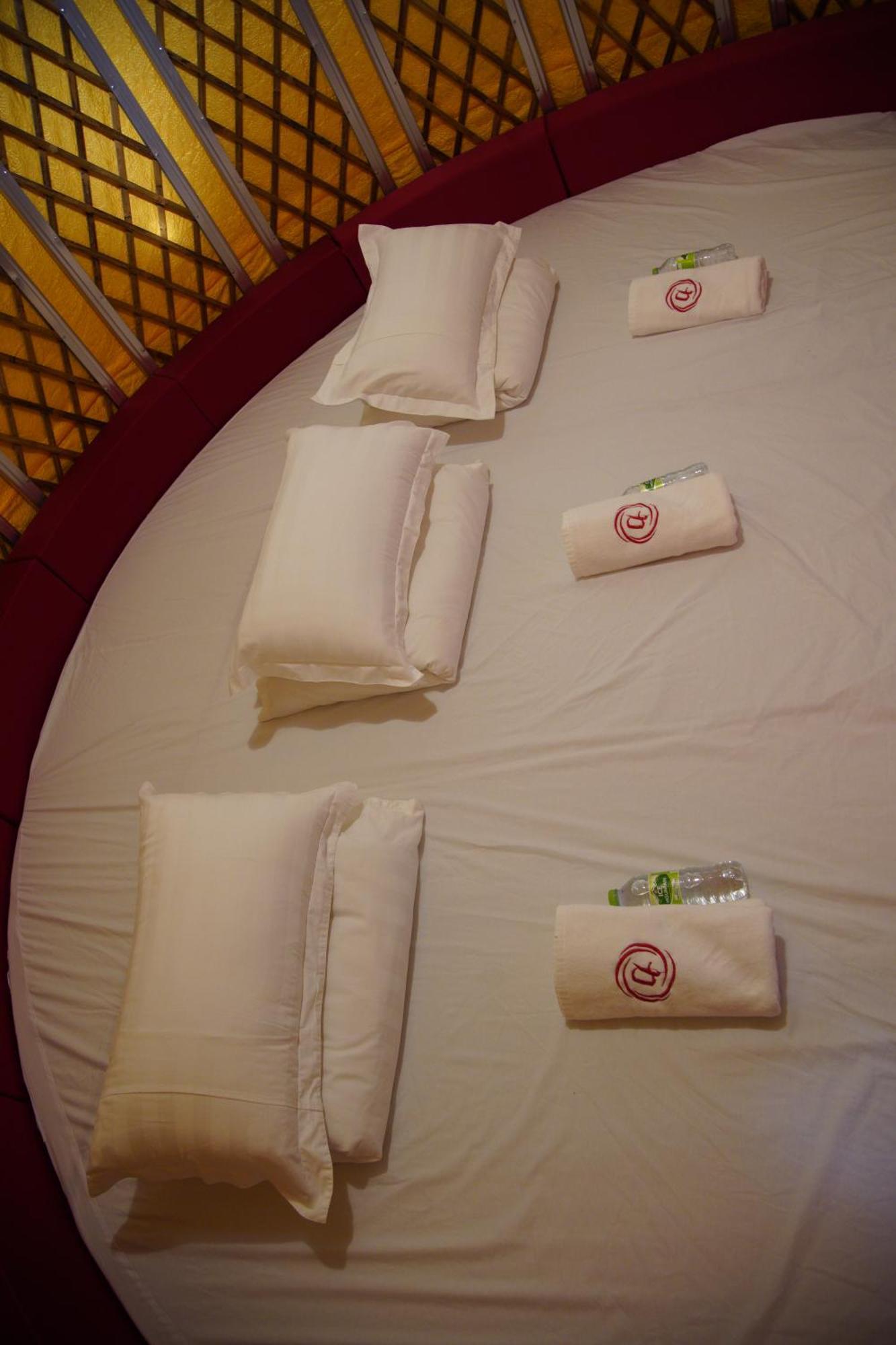 Rick Resort Teluk Intan Eksteriør billede