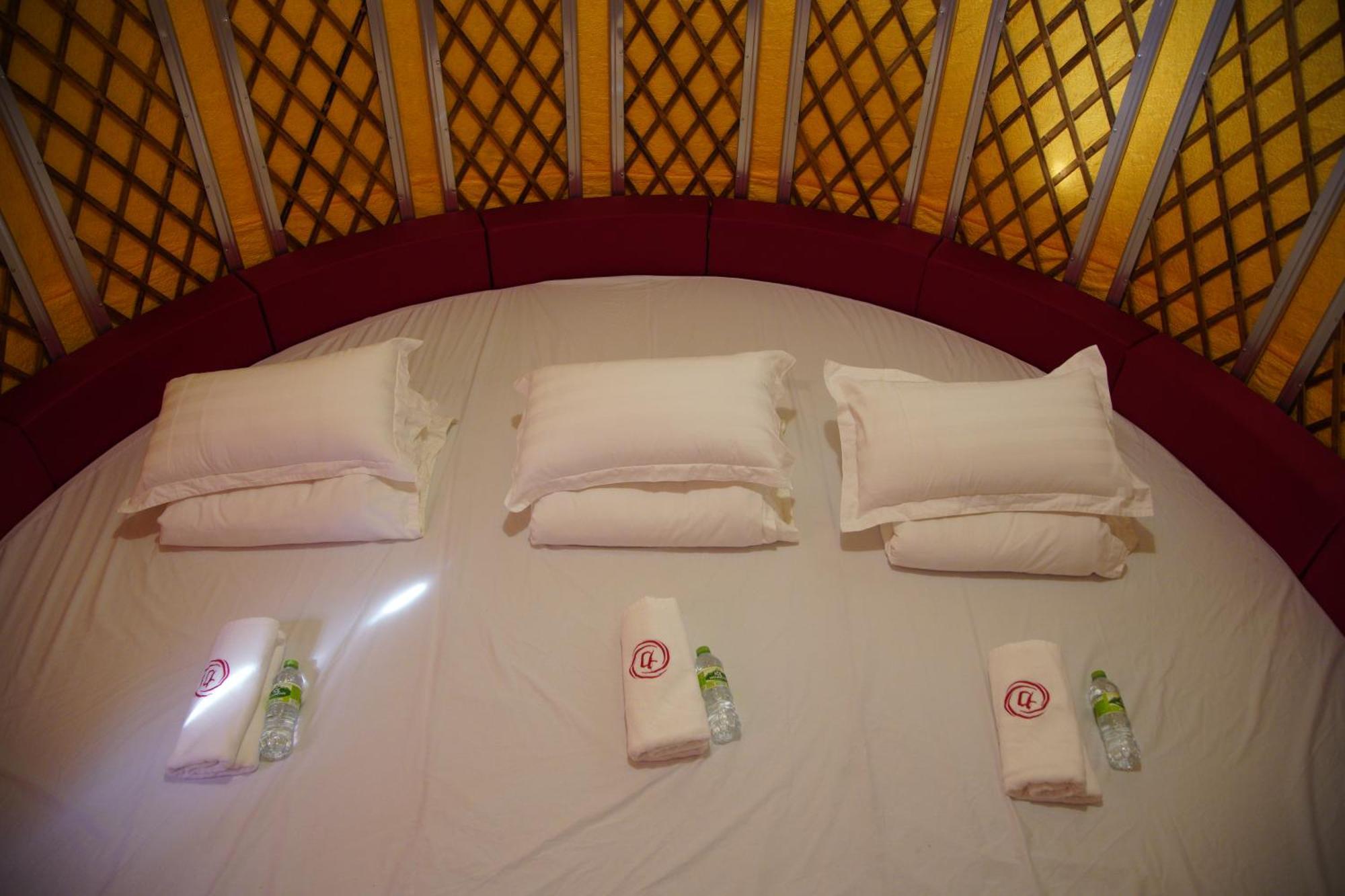 Rick Resort Teluk Intan Eksteriør billede