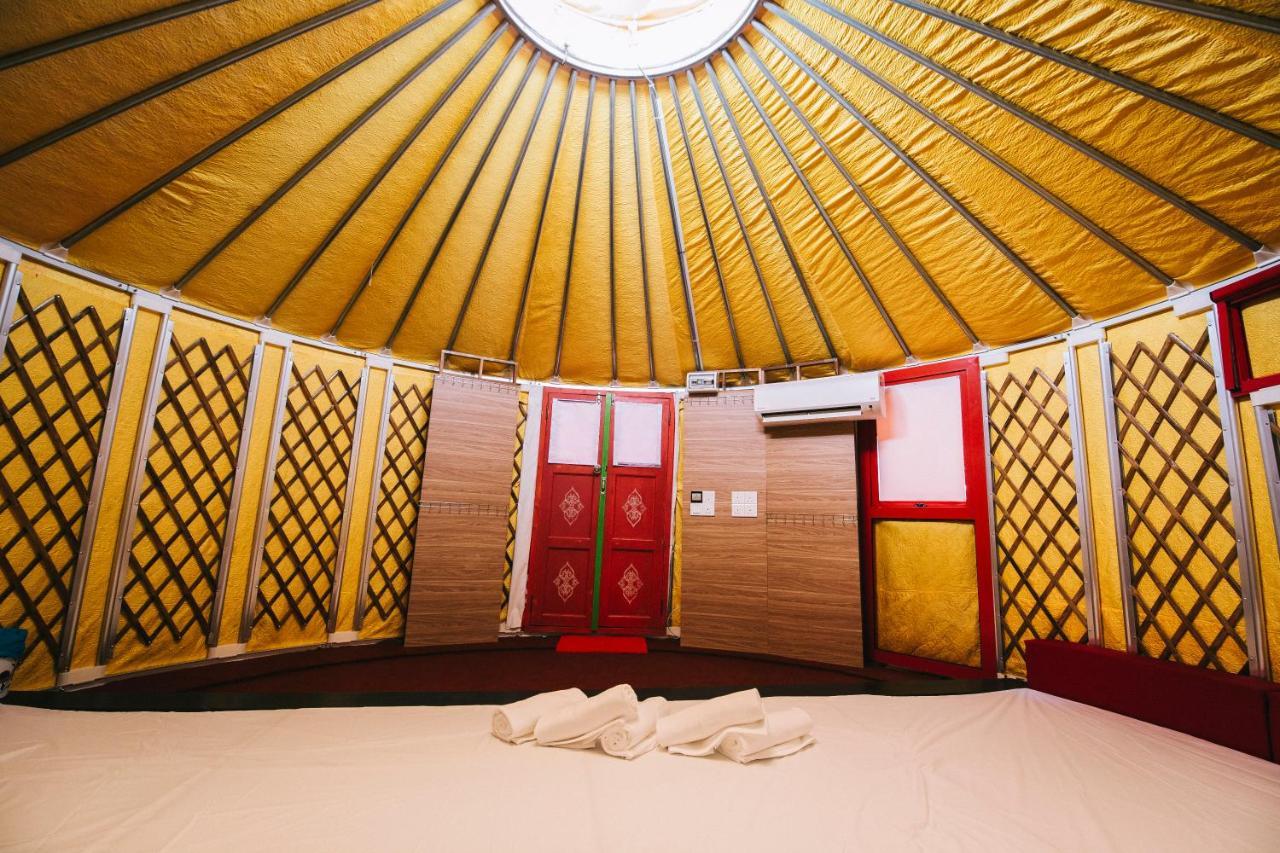 Rick Resort Teluk Intan Eksteriør billede