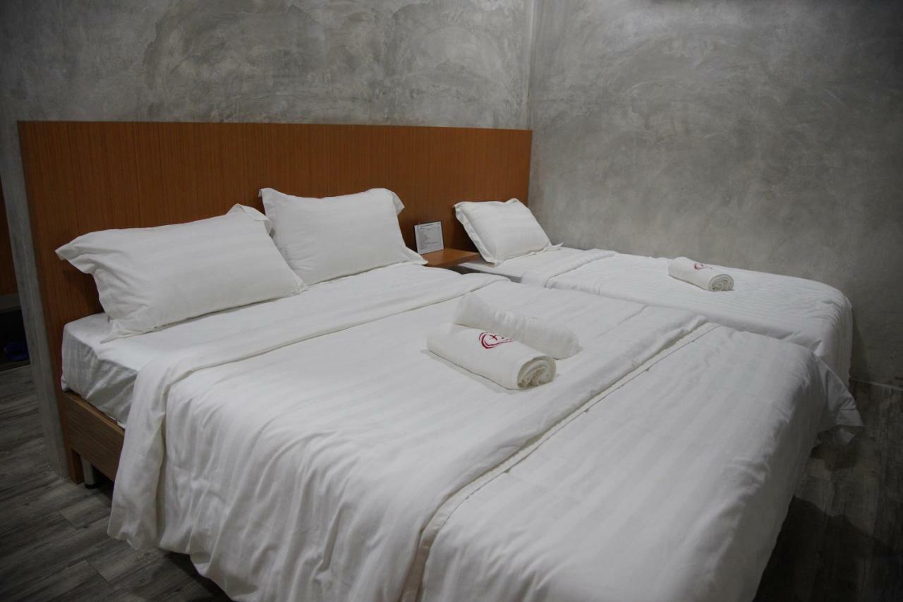 Rick Resort Teluk Intan Eksteriør billede